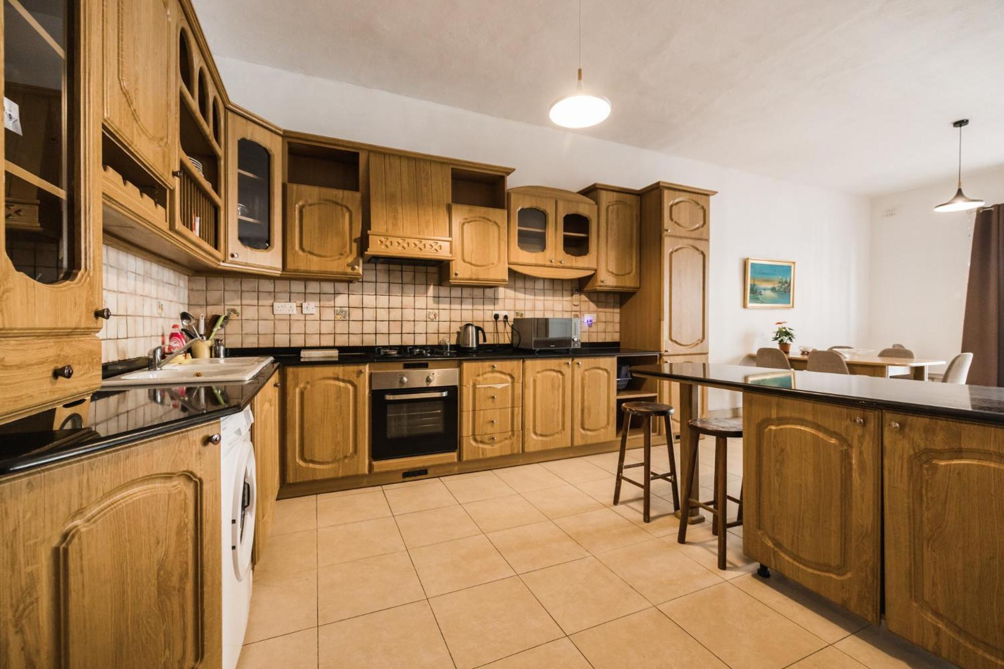 Sliema 3 Bedrooms Apartment Exterior foto