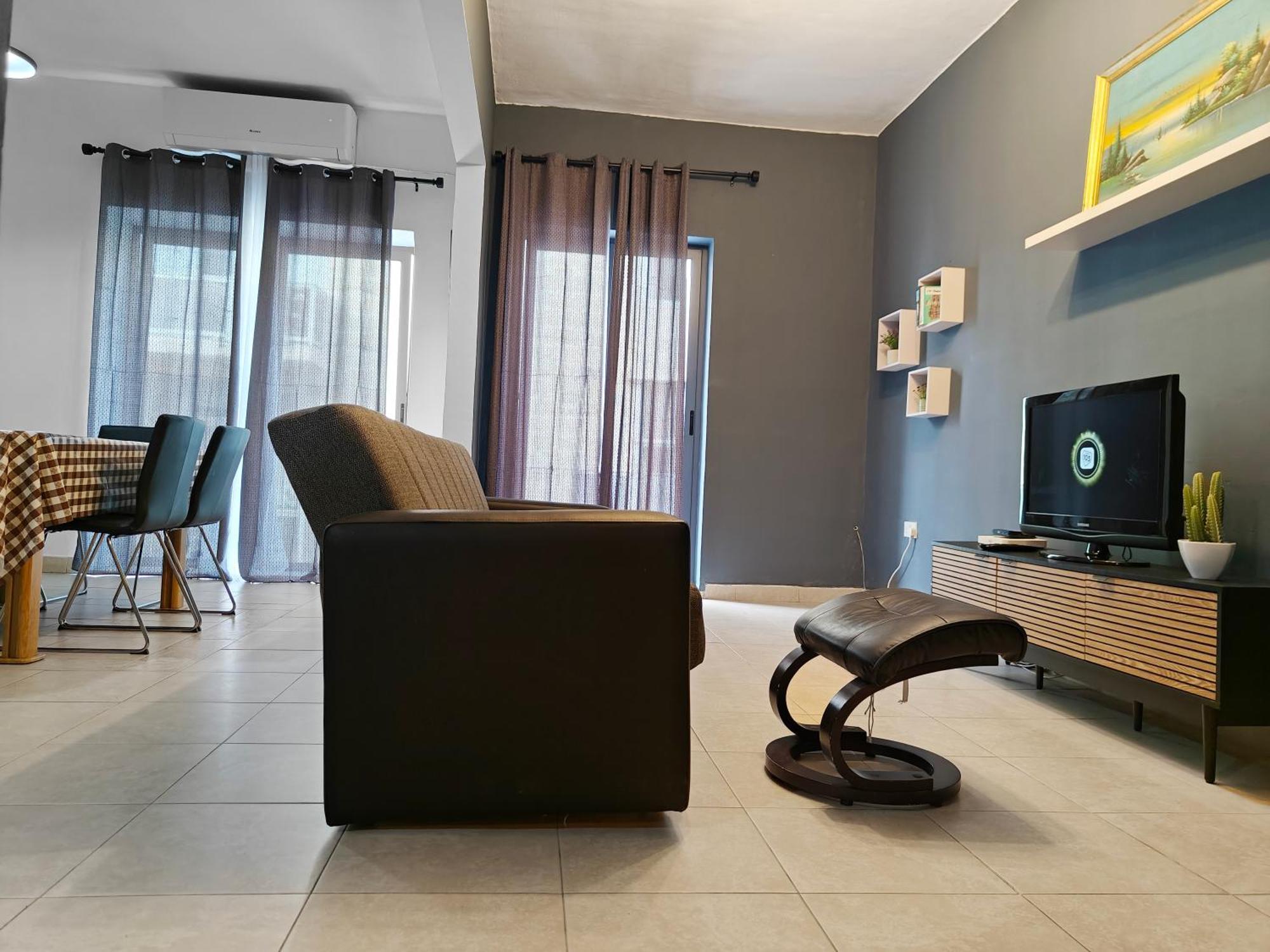 Sliema 3 Bedrooms Apartment Exterior foto